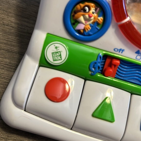 Leap Frog stand up pad lights/sounds - Picture 6 of 6